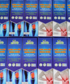 Rượu xoa bóp thảo dược KIOPE